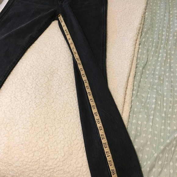 NWOT black Jordache vintage crop mom jeans size 26 - Picture 10 of 15